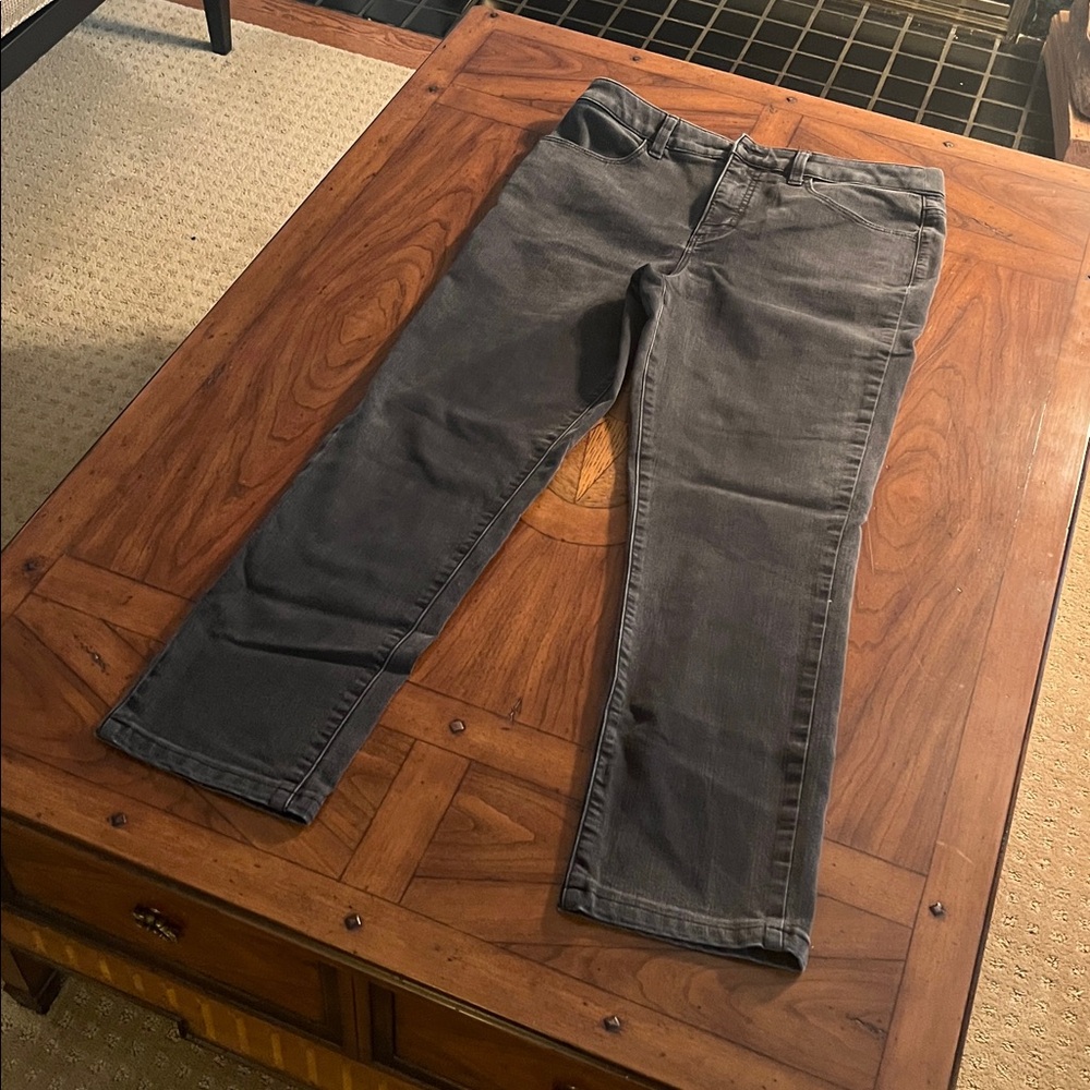 Talbots Sculpt Straight Leg Jean SZ 10